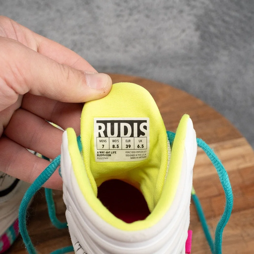 RUDIS ks infinity